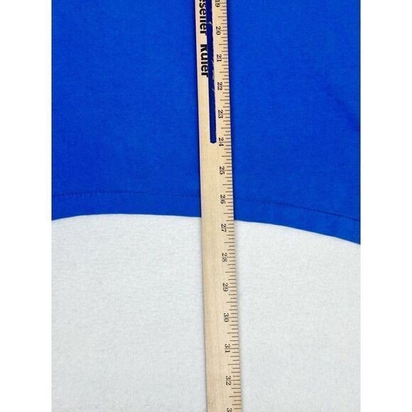 Vintage 1993 Arizona State Harley HOG Rally T-Shirt Blue Biker Single Stitch - Picture 6 of 8